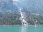 Alaskan Waterfall