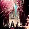 Disney World Fireworks