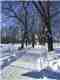 Montreal in Winter